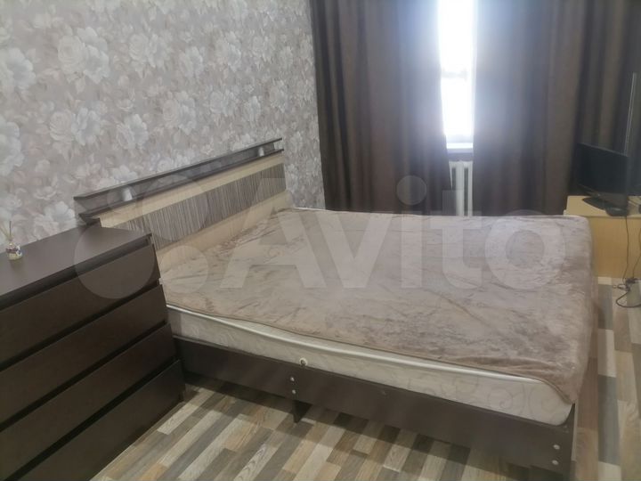 Комната 14 м² в 2-к., 3/5 эт.