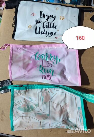 Косметичка-несессер дорожная