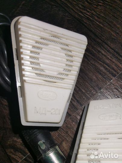 Микрофон динамический Октава мд-201