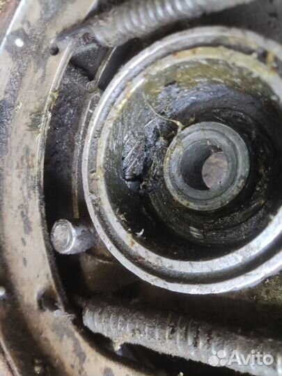 Передний тормозной барабан Иж-юк Иж-п Иж 56