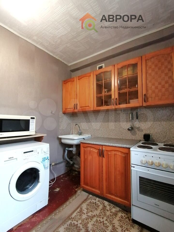 2-к. квартира, 44,9 м², 5/5 эт.