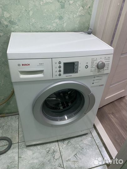 Стиральная машина bosch maxx 5