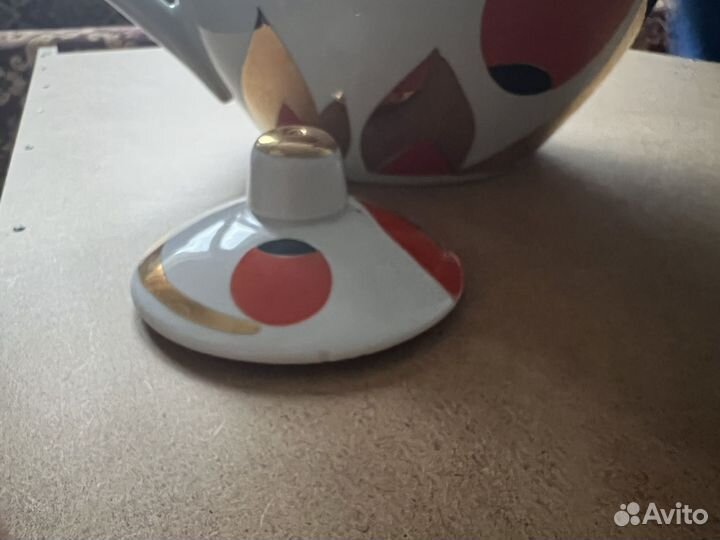 Чайник заварочный большой СССР