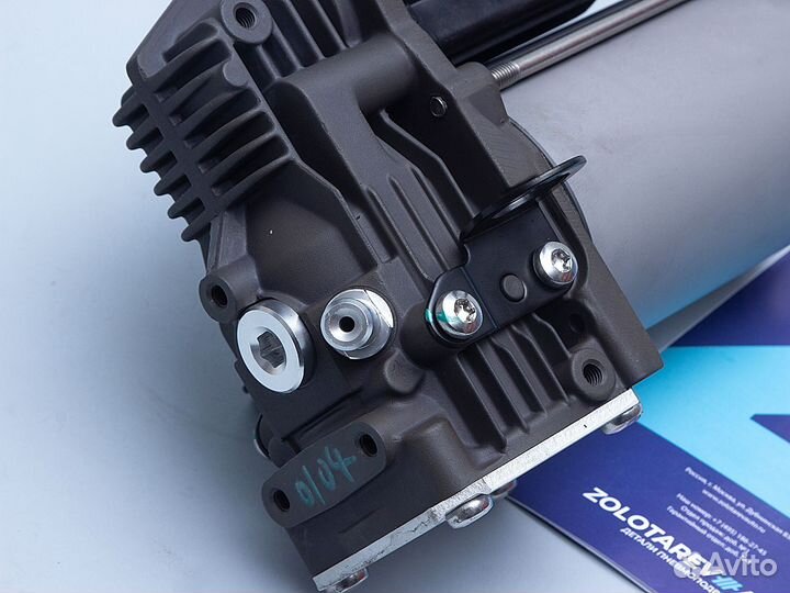 Компрессор AMK Mercedes S класса W221