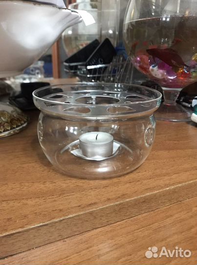 Подставка подогреватель для чайника