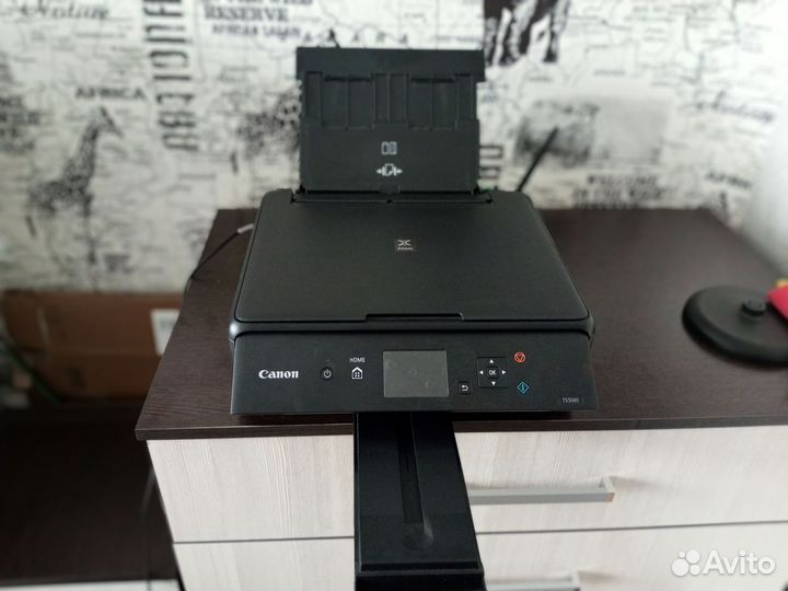 Мфу Canon TS 5040