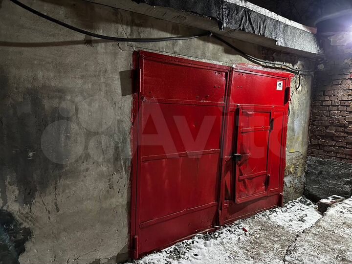 Гараж, 26 м²