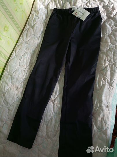 Новый комплект поварской формы 48-50, рост 182-188