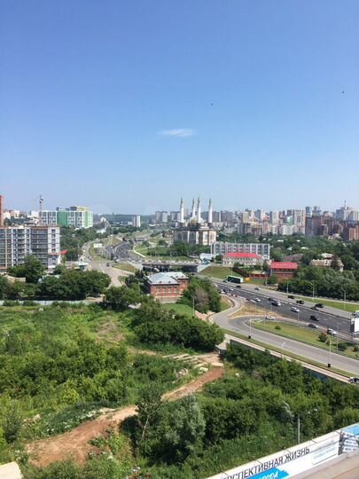 4-к. квартира, 131 м², 12/14 эт.