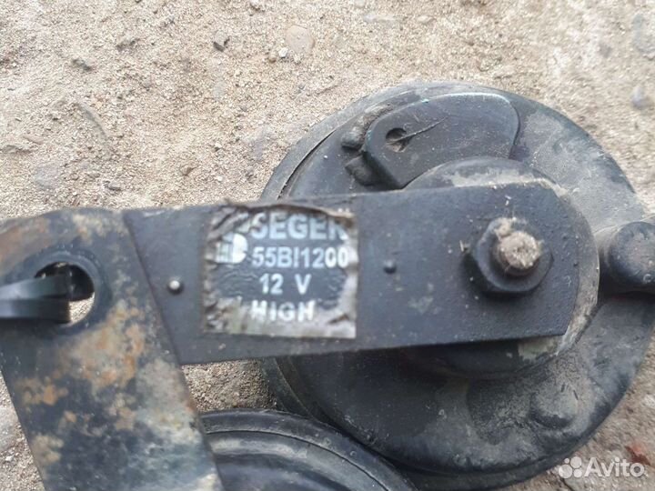 Сигналы honda cr-v 2