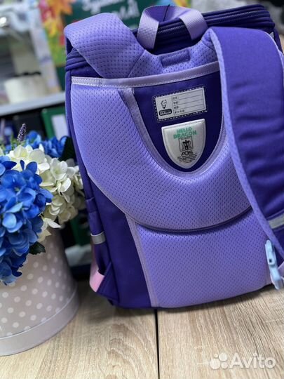 Школьный рюкзак