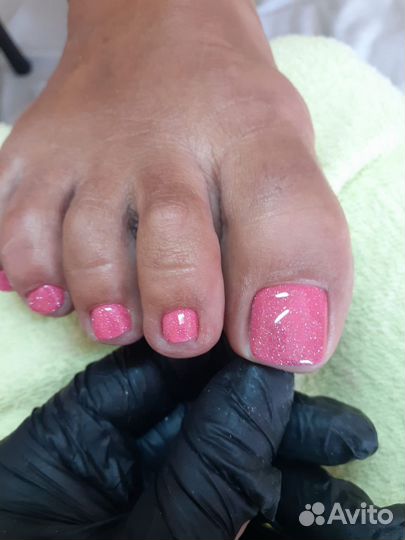 Маникюр педикюр депиляция