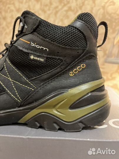 Ботинки ecco