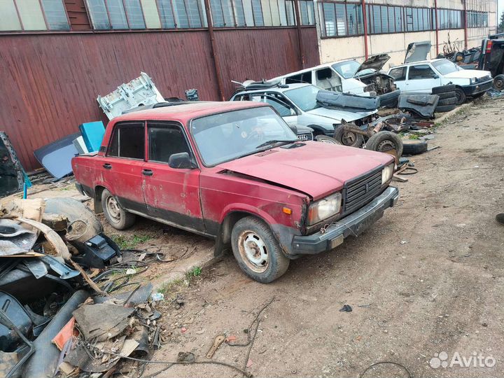 Двигатель ваз 2107 карбюратор