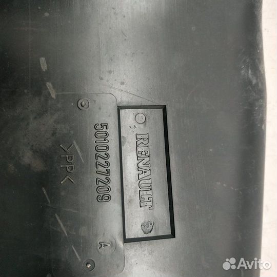 Патрубок отопителя Renault Magnum volvo DXI12