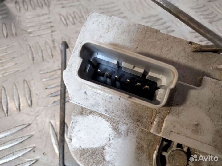 Замок передний правый Пежо 206