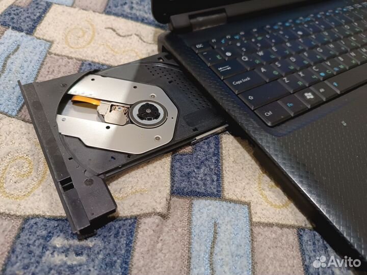 Ноутбук Asus K50C