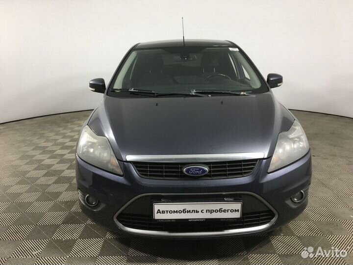 Ford Focus 2.0 AT, 2011, 293 055 км