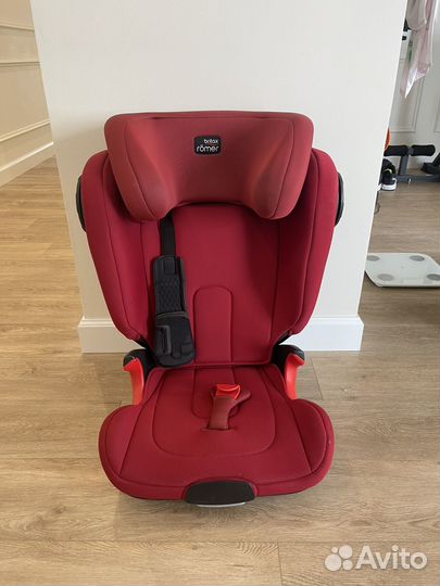 Автокресло Britax Romer kidfix 2 xp sict