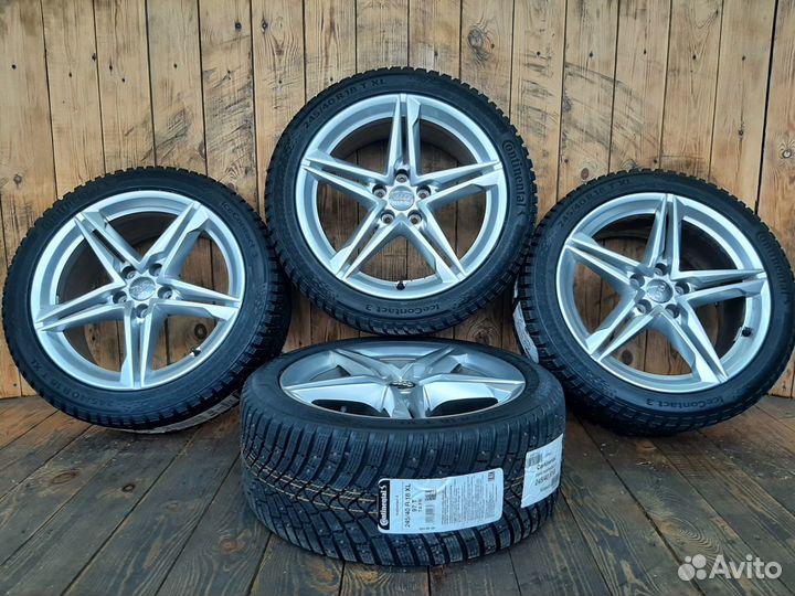 Оригинальные колеса r18 Audi A4 B9