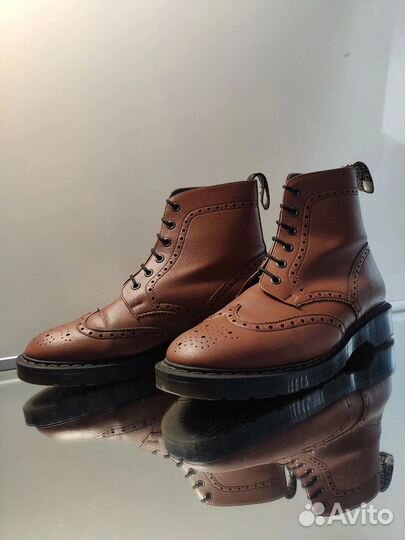 Vegetarian shoes Made in England (Grinders)