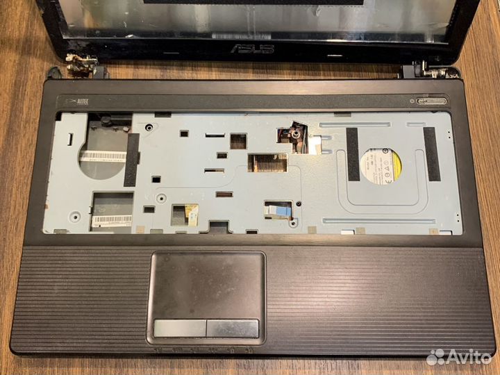 Asus k53u x53u a53u в разбор