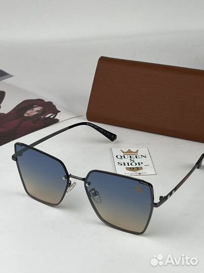 Очки burberry новая коллекция 2022