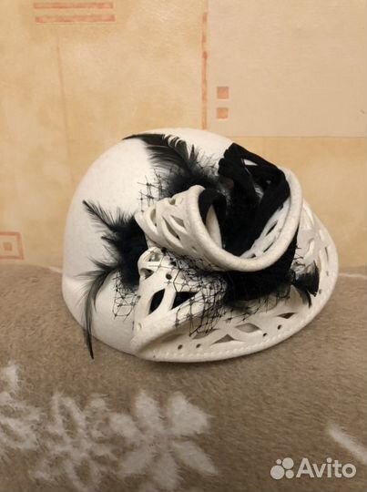 Шляпа женская