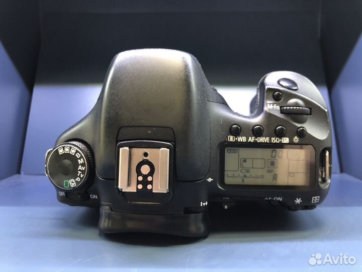 Canon EOS 7D