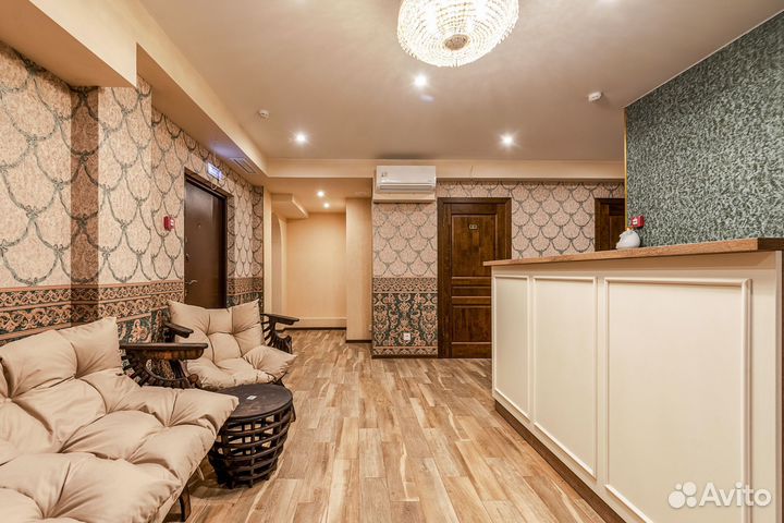 Аренда кабинета соляной пещеры для психолога