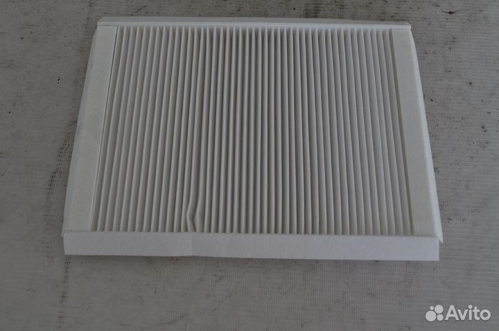 Фильтр салона