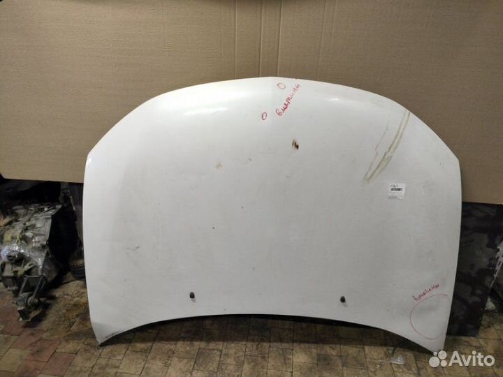 Капот Mitsubishi Outlander Xl