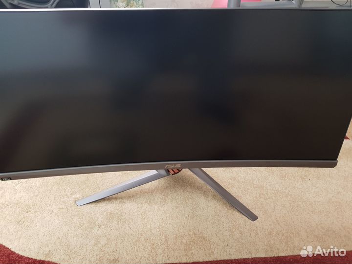 Монитор asus PG348Q 34