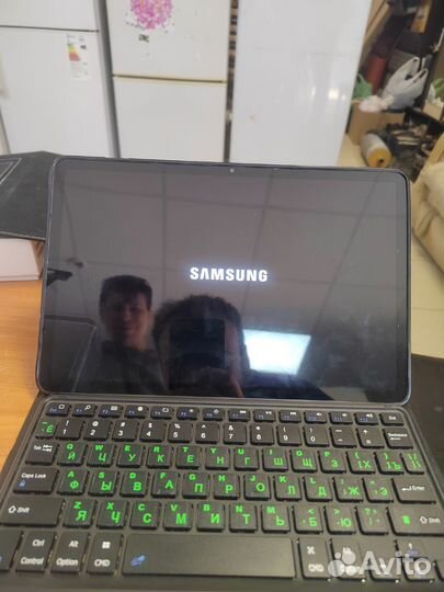 Планшет samsung galaxy tab s7