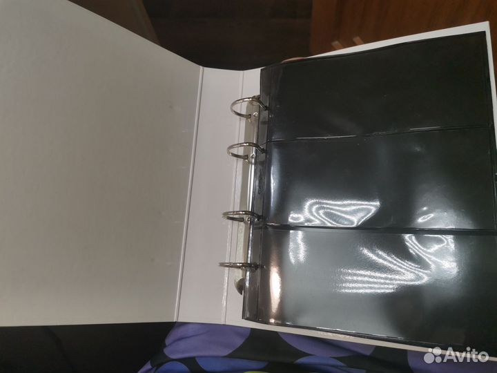 Коллекционный альбом для почтовых марок