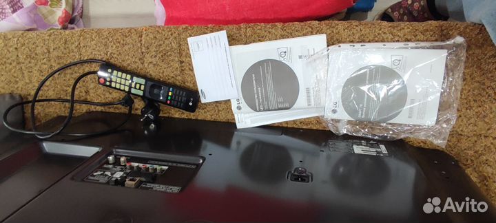 Телевизор lg