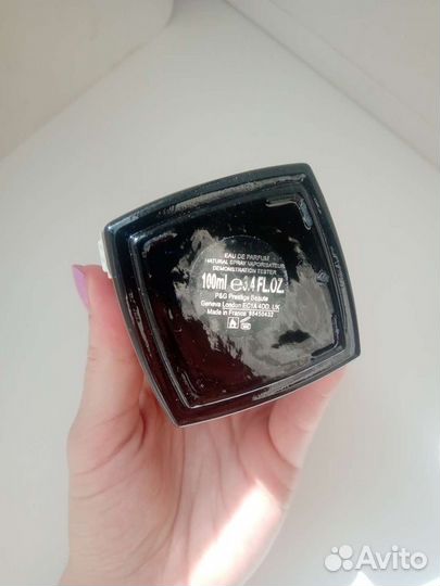 Giorgio Armani Si Intense 100 мл Парфюм Новый