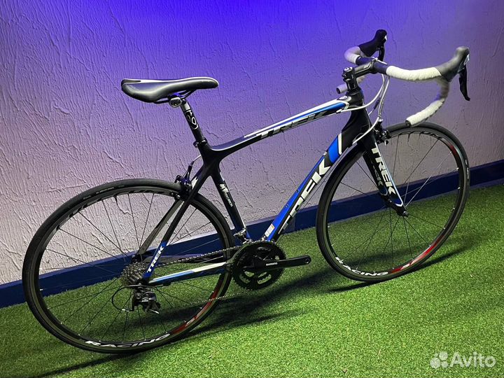 Carbon Шоссе Trek Madone 4.5 H2 Shimano 105 8,2кг