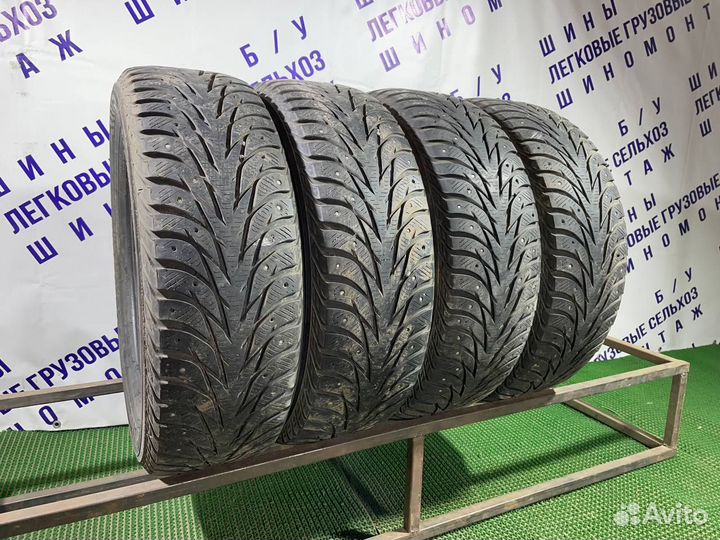 Yokohama Ice Guard Stud IG55 225/60 R17