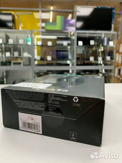 Новая Мышь Logitech MX Master 3S