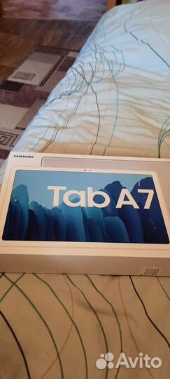 Планшет samsung таб А 7