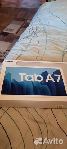 Планшет samsung таб А 7