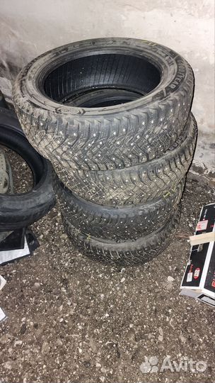Goodyear Ultragrip Ice Arctic 195/55 R16 91T