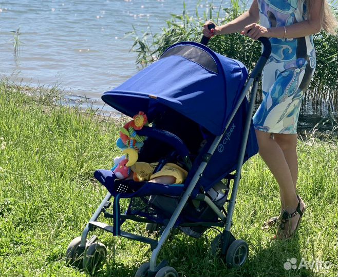 Коляска Cybex Onyx