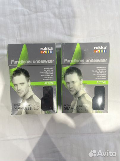 Термобелье Rukka L-XL