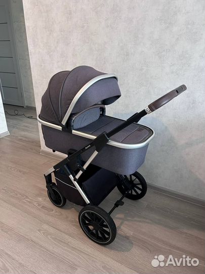 Детская коляска 3 в 1 carrello Aurora