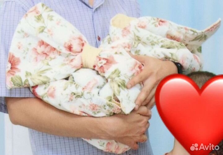 Конверт одеяло на выписку