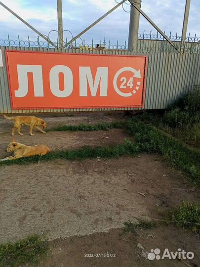 Металлолом