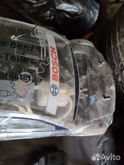 Rc nitro diagostiny Mercedes Benz