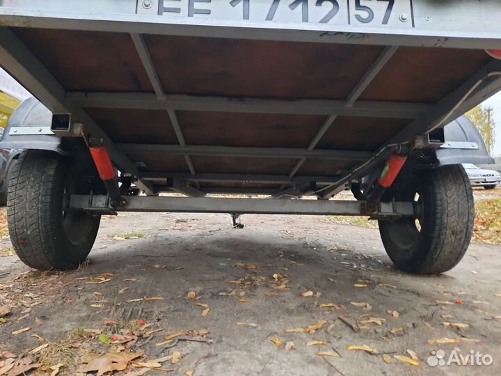 Прицеп легковой 2020 1,35 на 2,20